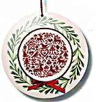Click/tap for more details of Christmas in the Round (cross stitch) by JBW Designs