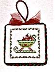 Click for more details of Christmas Ornaments II (cross stitch) by JBW Designs