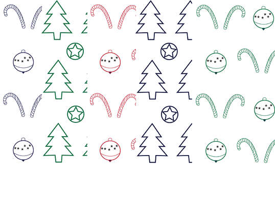 Click for more details of Christmas Outline Digital Papers (digital downloads) by Julie Lynes