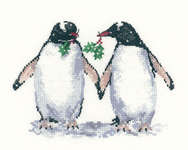 Christmas Penguins