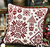 Click for more details of Christmas Quaker (cross stitch) by Primrose Cottage Stitches