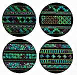 Click/tap for more details of Christmas Rounds 8 (tapestry) by Needle Delights Originals