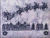 Christmas Silhouettes