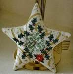 Click for more details of Christmas Star (cross stitch) by Faby Reilly Designs