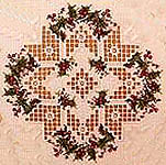 Click for more details of Christmas Star (hardanger) by Cross 'N Patch