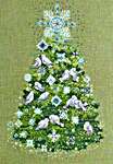 Click for more details of Christmas Tree 2007 (cross stitch) by Nora Corbett