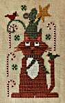 Click for more details of Christmas Wishes (cross stitch) by Stitches by Ethel