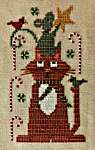 Click/tap for more details of Christmas Wishes (cross stitch) by Stitches by Ethel