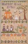 Click/tap for more details of Cinderella (cross stitch) by Classic Colorworks