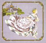 Click for more details of Cinderella (cross stitch) by Mirabilia Designs