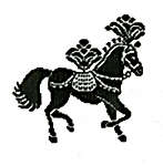 Click for more details of Circus Horse (cross stitch) by Lanarte