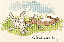Click for more details of Cloud Watching (cross stitch) by Bothy Threads