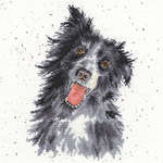 Click for more details of Collie (cross stitch) by Bothy Threads