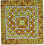 Click for more details of Color Delights - Daffodil (tapestry) by Needle Delights Originals