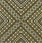 Click/tap for more details of Color Delights - Gold (tapestry) by Needle Delights Originals