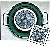 Click for more details of Color in Harmony (cross stitch) by Keslyn's