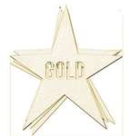Click for more details of Color Magic Star Tags (embellishments) by American Crafts