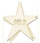Click/tap for more details of Color Magic Star Tags (embellishments) by American Crafts