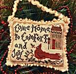 Click for more details of Come Home... (cross stitch) by Homespun Elegance