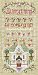 Click for more details of Coming Up Roses (cross stitch) by Imaginating
