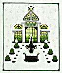 Click for more details of Conservatory (cross stitch) by Nora Corbett