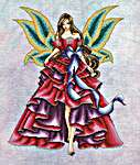 Click for more details of Constance (cross stitch) by Cross Stitching Art