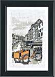 Click for more details of Copenhagen (cross stitch) by Permin of Copenhagen