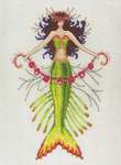 Click/tap for more details of Coral Charms (cross stitch) by Nora Corbett