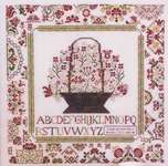 Click for more details of Cornwall Cottage Sampler (cross stitch) by Rosewood Manor