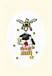 Click for more details of Could Not Bee Prouder (cross stitch) by Bothy Threads