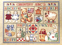 Cross Stitch Country Patterns | Free Patterns