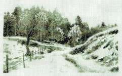 Click for more details of Country Trail (cross stitch) by Permin of Copenhagen