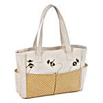 Click for more details of Craft Bag: Bee (miscellaneous) by Hobby Gift
