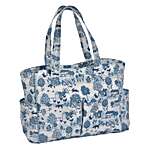 Click for more details of Craft Bag: Blue Woodland (miscellaneous) by Hobby Gift