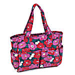 Click for more details of Craft Bag: Modern Floral (miscellaneous) by Hobby Gift