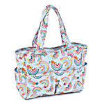 Click/tap for more details of Craft Bag: Rainbow (miscellaneous) by Hobby Gift