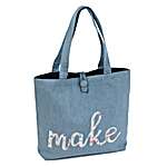 Click for more details of Craft Bag: Stitch in Time (miscellaneous) by Hobby Gift