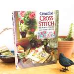 Click for more details of Creative Cross Stitch (hardback) by Gail Lawther, Julia Jones, Barbara Deer