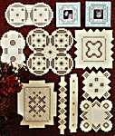 Click for more details of Creative Needle in Hardanger Embroidery (hardanger) by Nordic Needle