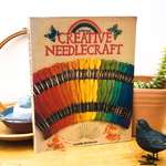 Click/tap for more details of Creative Needlecraft (paperback) by Lynette de Denne