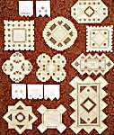 Click for more details of Creative Stitches in Hardanger Embroidery (hardanger) by Nordic Needle