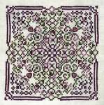 Click for more details of Crocus Garden (cross stitch) by Cross-Point Designs