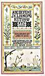 Click/tap for more details of Crosshaven Sampler (cross stitch) by Rosewood Manor