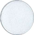 Click for more details of Crystal White Ultra Fine Glitter (embellishments) by Personal Impressions