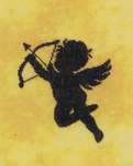 Click for more details of Cupid 2 (cross stitch) by Lanarte