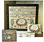 Click/tap for more details of D Freitag 1849 (cross stitch) by From The Heart