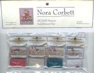 Click for more details of Dancer Embellishment Pack (beads and treasures) by Nora Corbett