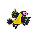 Click/tap for more details of Dancing Bird Needle Minder (needle minders) by Letistitch