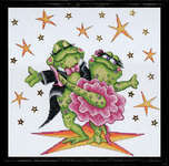 Dancing Frogs