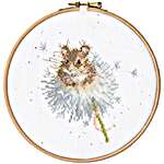 Click for more details of Dandelion Clock (cross stitch) by Bothy Threads